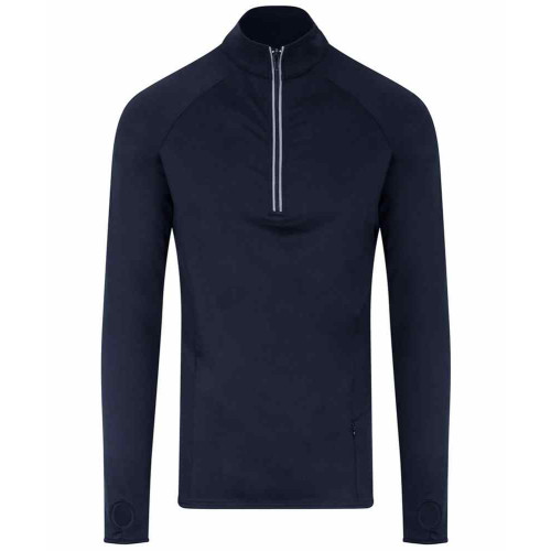 AWDis Cool Flex Long Half-Zip Top