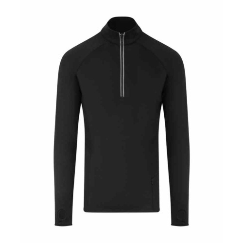 AWDis Cool Flex Long Half-Zip Top