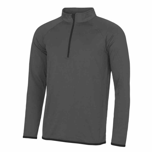 AWDis Cool 1/4 Zip Sweatshirt