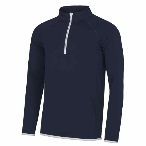 AWDis Cool 1/4 Zip Sweatshirt