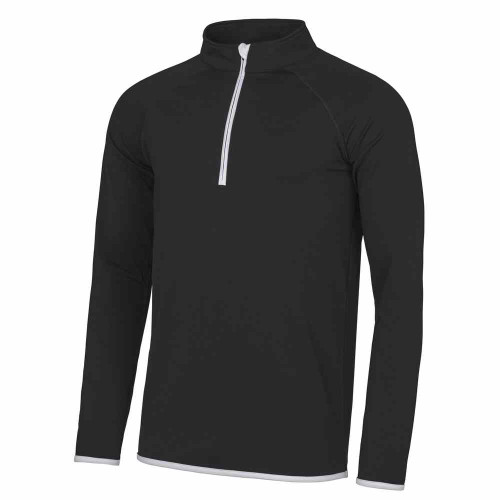 AWDis Cool 1/4 Zip Sweatshirt