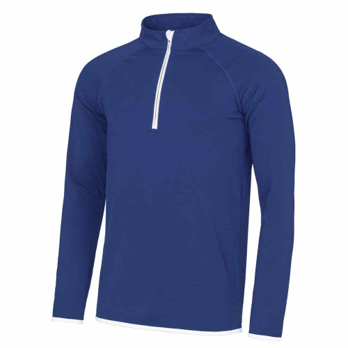 AWDis Cool 1/4 Zip Sweatshirt