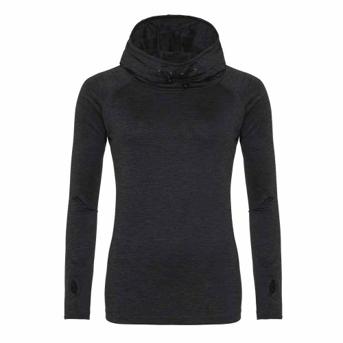 AWDis Womens Cool Cowl Neck Top