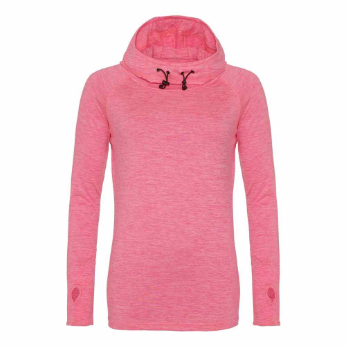 AWDis Womens Cool Cowl Neck Top