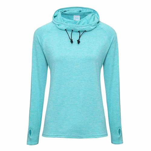 AWDis Womens Cool Cowl Neck Top