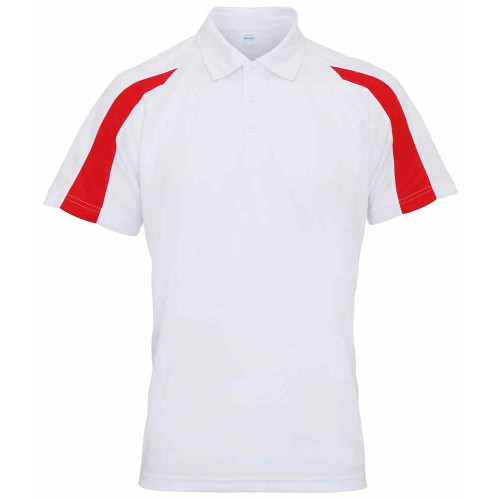 AWDis Contrast Cool Polo