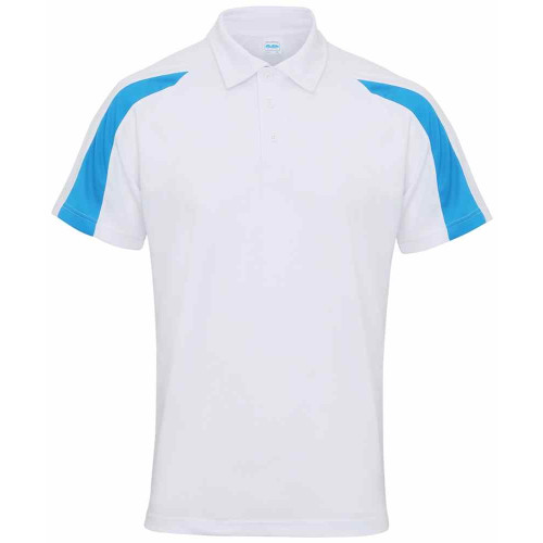 AWDis Contrast Cool Polo