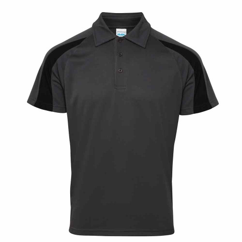 AWDis Contrast Cool Polo