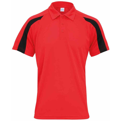 AWDis Contrast Cool Polo