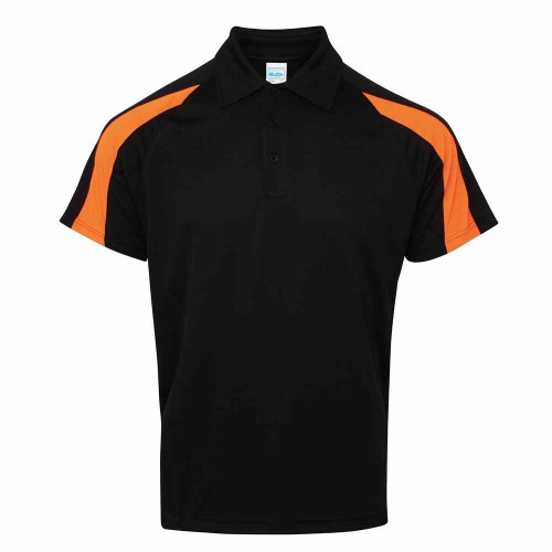 AWDis Contrast Cool Polo