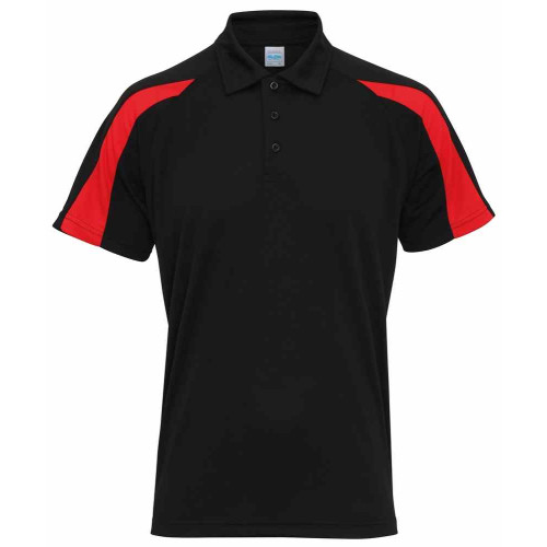 AWDis Contrast Cool Polo