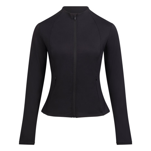 AWDis Just Cool Womens Recycled Tech-Zip Jacket