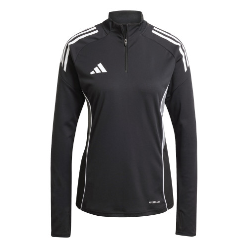 adidas Womens Tiro 25 Competition 1/4 Zip
