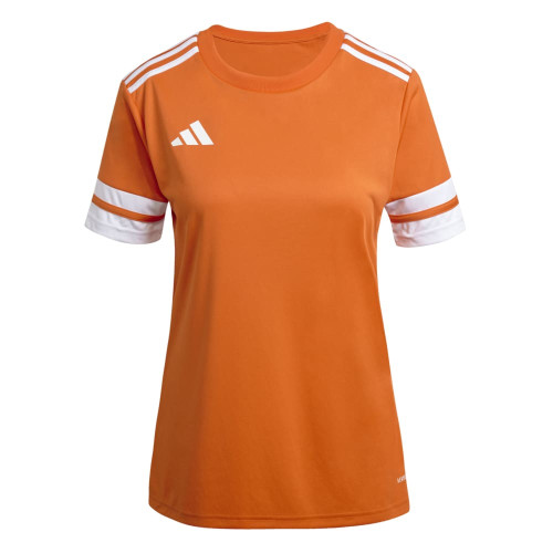 adidas Womens Squadra 25 Jersey (Short Sleeve)