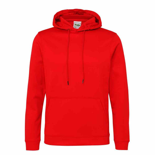 AWDis Sports Polyester Hoodie