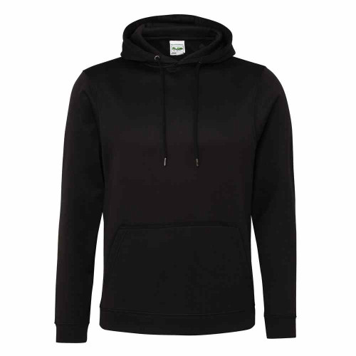 AWDis Sports Polyester Hoodie