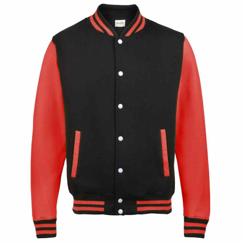 AWDis Varsity Jacket