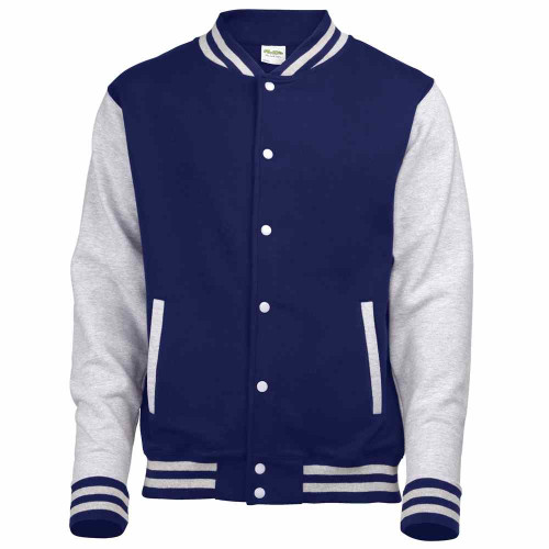 AWDis Varsity Jacket