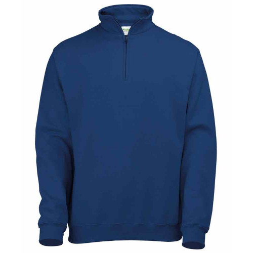 AWDis Sophomore 1/4 Zip Sweatshirt