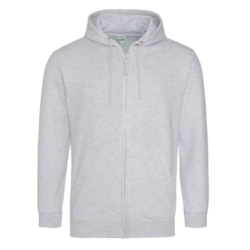 AWDis Zip Up Hoodie