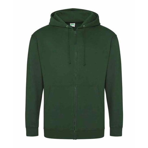 AWDis Zip Up Hoodie