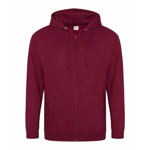 AWDis Zip Up Hoodie