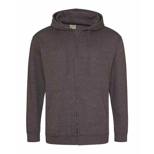 AWDis Zip Up Hoodie