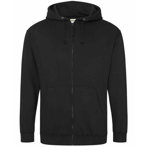 AWDis Zip Up Hoodie