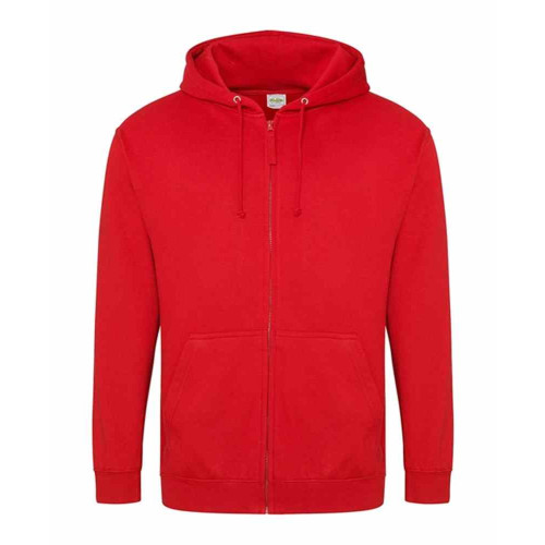 AWDis Zip Up Hoodie