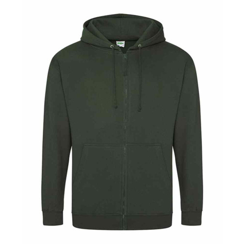 AWDis Zip Up Hoodie