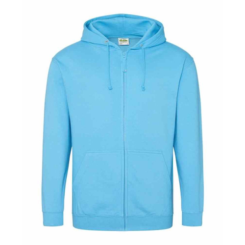 AWDis Zip Up Hoodie