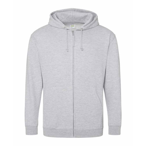 AWDis Zip Up Hoodie