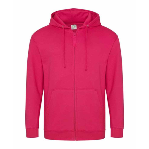 AWDis Zip Up Hoodie
