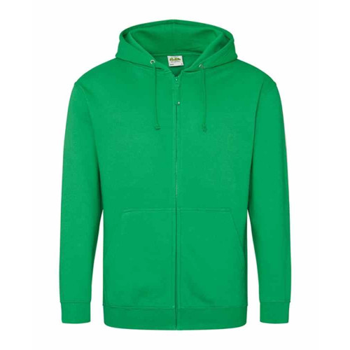 AWDis Zip Up Hoodie