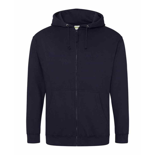 AWDis Zip Up Hoodie