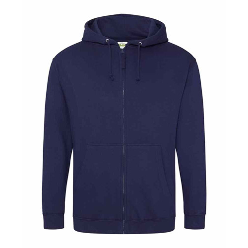 AWDis Zip Up Hoodie