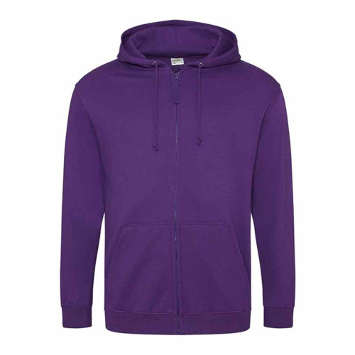AWDis Zip Up Hoodie