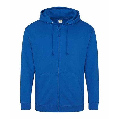AWDis Zip Up Hoodie