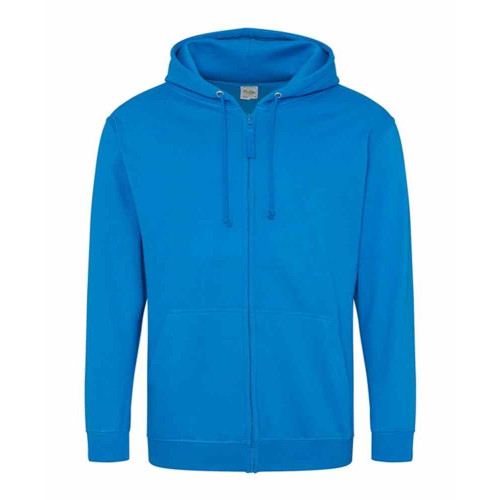 AWDis Zip Up Hoodie