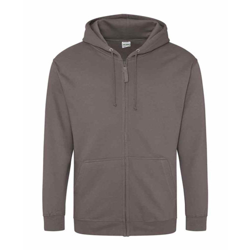 AWDis Zip Up Hoodie