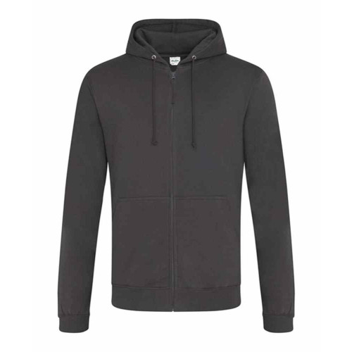 AWDis Zip Up Hoodie