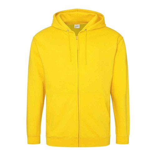 AWDis Zip Up Hoodie