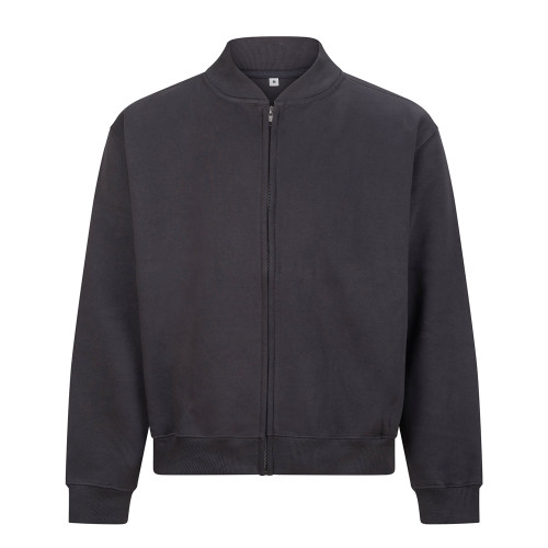 AWDis Just Hoods Signature Heavyweight Bomber Sweat