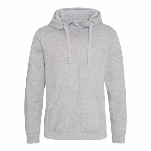 AWDis Heavyweight Zip Up Hoodie