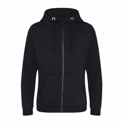 AWDis Heavyweight Zip Up Hoodie