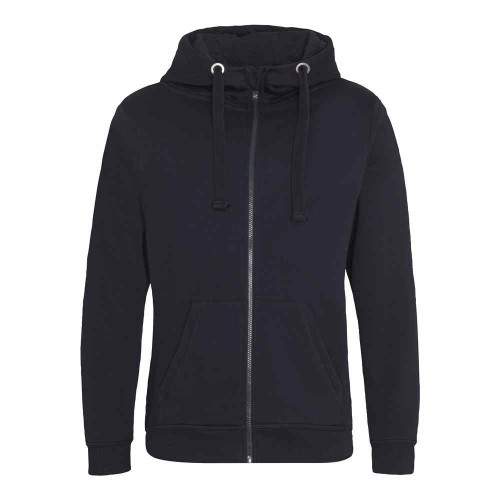 AWDis Heavyweight Zip Up Hoodie