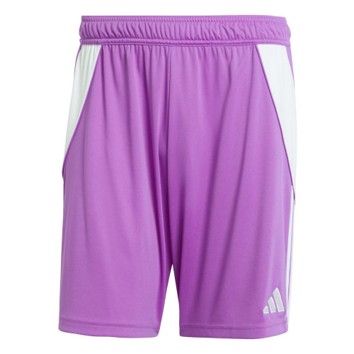 adidas Tiro 24 GK Shorts - Purple Burst