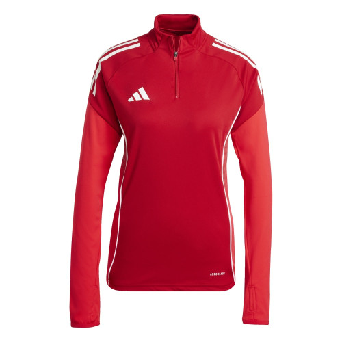adidas Womens Tiro 25 Competition 1/4 Zip
