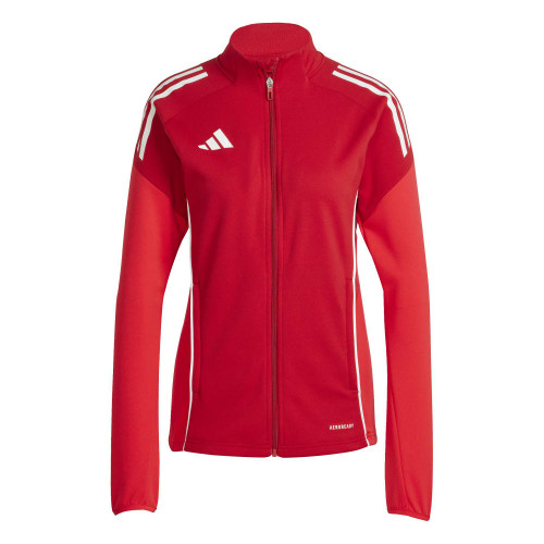 adidas Womens Tiro 25 Competition Training Jacket