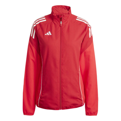 adidas Womens Tiro 25 Competition Presentation Jacket